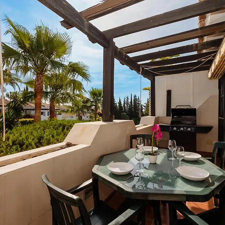Vacation In The Location, With Terrace And Pool In Center Appartamento