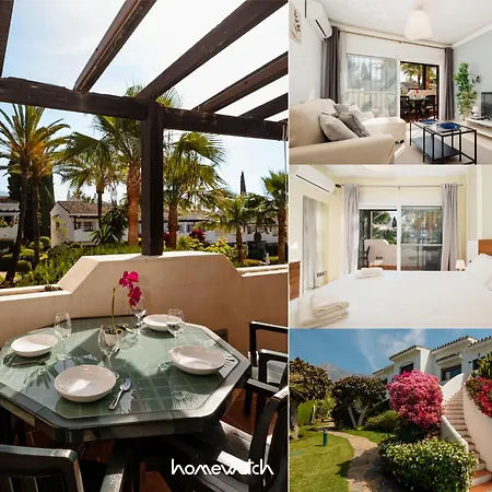 Vacation In The Location, With Terrace And Pool In Center Appartamento *